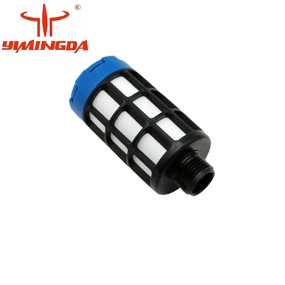 جذب کننده صدا پنوماتیک U-1/2 PN 010998 قطعات ماشین برش پارچه
