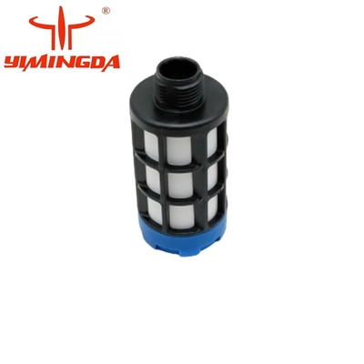 جذب کننده صدا پنوماتیک U-1/2 PN 010998 قطعات ماشین برش پارچه