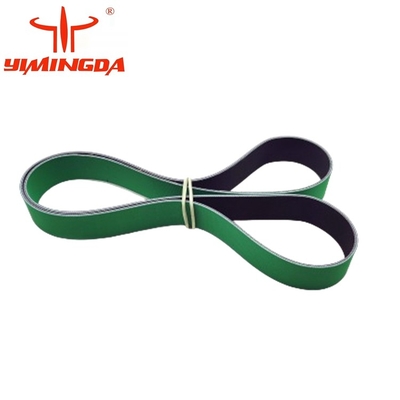 قطعات قطعات اتوماتیک شماره 124120 کمربند ارتعاش سر MPH6 برای قطعات IX6، MX6
