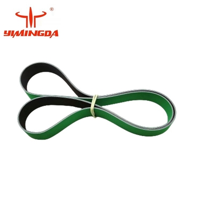 قطعات قطعات اتوماتیک شماره 124120 کمربند ارتعاش سر MPH6 برای قطعات IX6، MX6