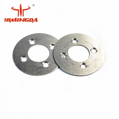 قطعات قطع کننده اتوماتیک شماره 75191002 075191001 فلنج پولی برای GT5250 GT7250
