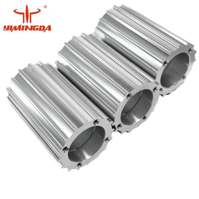 صنعت پوشاک اتاق برش قطعات فرعی شماره 75232000 قطب چرخ S-5200