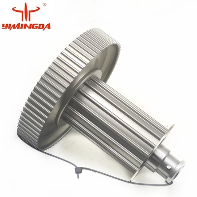 قطره، مونتاژ، محور Y، قطره، S52/S72 قسمت شماره 75319000 قطعات قطعی صنعت پوشاک