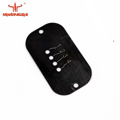 قطعات قطعات اتوماتیک شماره 124360، قطعات ماشین آلات قطعات Q80