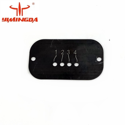 قطعات قطعات اتوماتیک شماره 124360، قطعات ماشین آلات قطعات Q80