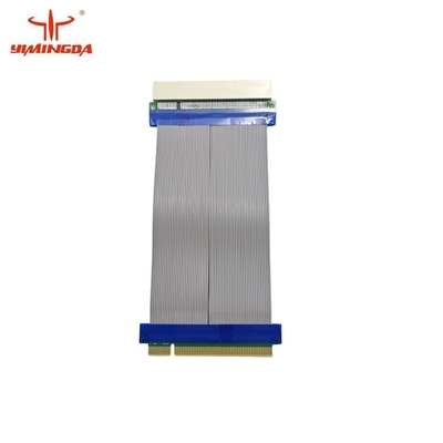 کابل انعطاف پذیر Pci Pcirx4-Flex-B5 PN 5080-200-0001 قطعات یدکی برای ماشین برش خودکار