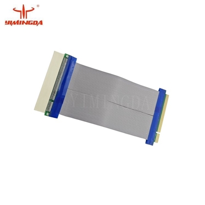 کابل انعطاف پذیر Pci Pcirx4-Flex-B5 PN 5080-200-0001 قطعات یدکی برای ماشین برش خودکار