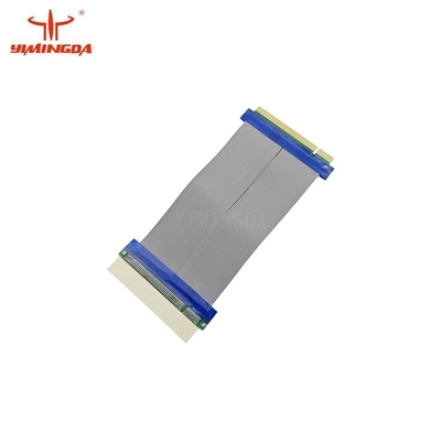 کابل انعطاف پذیر Pci Pcirx4-Flex-B5 PN 5080-200-0001 قطعات یدکی برای ماشین برش خودکار