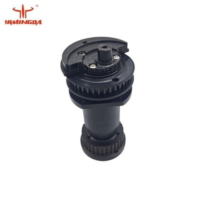 قطعه ی فرعی شماره 66657000 Crank Hsg Assembly, S93-5 W/Lancaster برای ماشین اتاق برش لباس