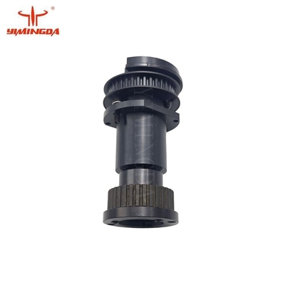 قطعه ی فرعی شماره 66657000 Crank Hsg Assembly, S93-5 W/Lancaster برای ماشین اتاق برش لباس