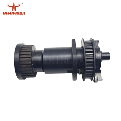 قطعه ی فرعی شماره 66657000 Crank Hsg Assembly, S93-5 W/Lancaster برای ماشین اتاق برش لباس