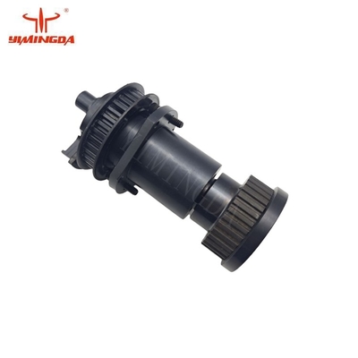 قطعه ی فرعی شماره 66657000 Crank Hsg Assembly, S93-5 W/Lancaster برای ماشین اتاق برش لباس