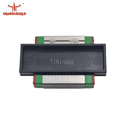 بلوک محور خطی Gu Ideway 12mm PN 153500684 برای ماشین برش GT7250