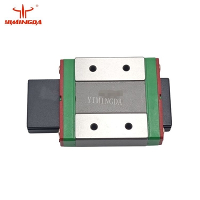 بلوک محور خطی Gu Ideway 12mm PN 153500684 برای ماشین برش GT7250