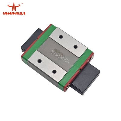 بلوک محور خطی Gu Ideway 12mm PN 153500684 برای ماشین برش GT7250