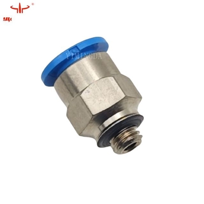 قسمت شماره 054790 پیچ پلگ پنوماتیک QSM-M5-6 برای ماشین برش بلمر D-8002