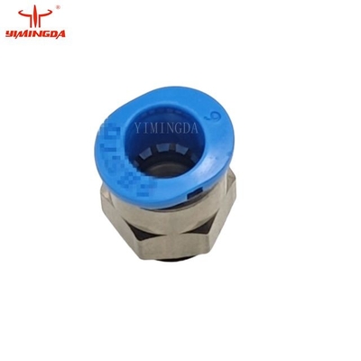 قسمت شماره 054790 پیچ پلگ پنوماتیک QSM-M5-6 برای ماشین برش بلمر D-8002