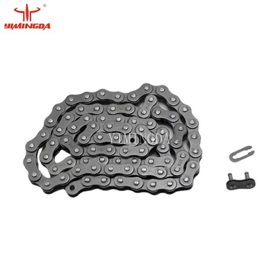 زنجیره 82 رول 8mm*3mm ISO 05B-1 قسمت شماره 1230-024-0082 برای برش اسپیدر
