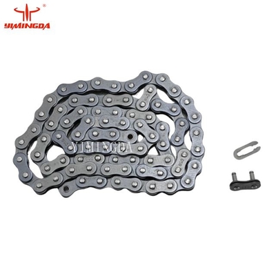 زنجیره 82 رول 8mm*3mm ISO 05B-1 قسمت شماره 1230-024-0082 برای برش اسپیدر