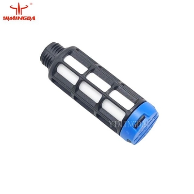 جذب کننده صدا پنوماتیک U-1/4 قسمت شماره 006566 برای ماشین برش اتوماتیک D-8002