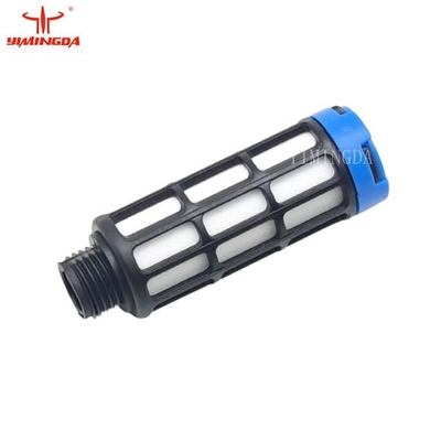 جذب کننده صدا پنوماتیک U-1/4 قسمت شماره 006566 برای ماشین برش اتوماتیک D-8002