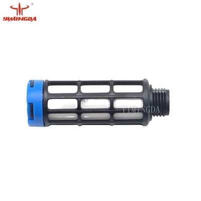 جذب کننده صدا پنوماتیک U-1/4 قسمت شماره 006566 برای ماشین برش اتوماتیک D-8002
