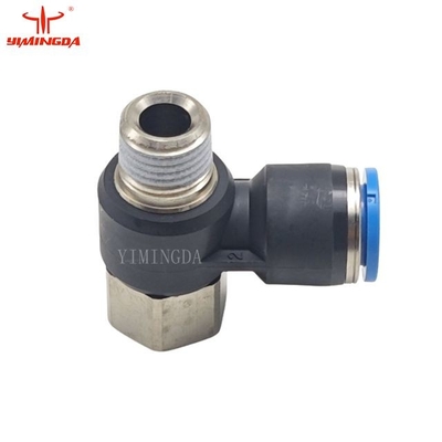 ماشین برش اتوماتیک D-8002 قطعات پنوماتیک QSTF-1/4-10-B قسمت شماره 060475 برای ماشین بلمر