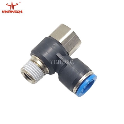 ماشین برش اتوماتیک D-8002 قطعات پنوماتیک QSTF-1/4-10-B قسمت شماره 060475 برای ماشین بلمر