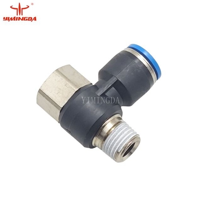 ماشین برش اتوماتیک D-8002 قطعات پنوماتیک QSTF-1/4-10-B قسمت شماره 060475 برای ماشین بلمر