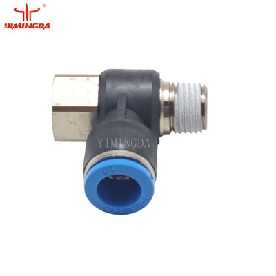 ماشین برش اتوماتیک D-8002 قطعات پنوماتیک QSTF-1/4-10-B قسمت شماره 060475 برای ماشین بلمر