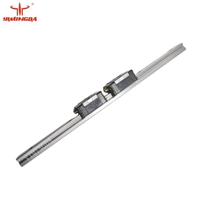 قطعات و راه آهن راهنما شماره 153500228 برای دستگاه برش صنعت نساجی / خودرو / پوشاک