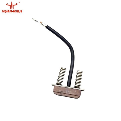 ماشین کنتاکتور DH6076 PN1846330109 برش کربن مناسب برای KW2000 Bullmer Spreader