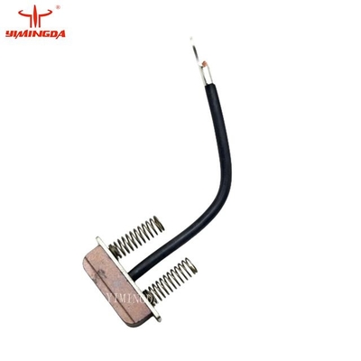 ماشین کنتاکتور DH6076 PN1846330109 برش کربن مناسب برای KW2000 Bullmer Spreader