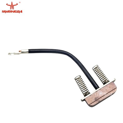 ماشین کنتاکتور DH6076 PN1846330109 برش کربن مناسب برای KW2000 Bullmer Spreader