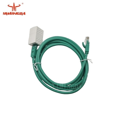 قطعات یدکی قطع کننده اتوماتیک Paragon شماره 96656080 مجموعه کابل CAT5 STP، SVD2 - VFD4