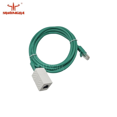 قطعات یدکی قطع کننده اتوماتیک Paragon شماره 96656080 مجموعه کابل CAT5 STP، SVD2 - VFD4