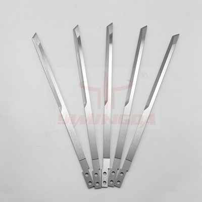 چاقوی برش برای چاقوی برش کننده اندازه 220.5x10x3mm و 220 * 10 * 3mm