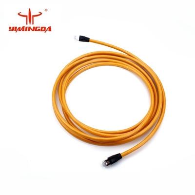 CBL,Cat5 Stp,Enet Tub-Beam PN: 96656016 قطعات یدکی برای ماشین برش اتوماتیک