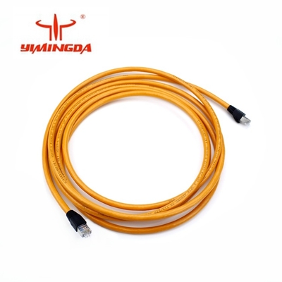 CBL,Cat5 Stp,Enet Tub-Beam PN: 96656016 قطعات یدکی برای ماشین برش اتوماتیک