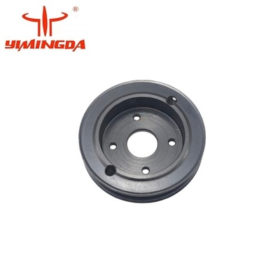 PN 66475001 قطعات معدنی ماشین آلات برش لباس، Crank Hsg، S-93-5, W/Lancaster