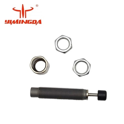 Shc Absrbr, M10x1 Thd, 7 mm Stroke Part No 870500005 پاراقون قطعات یدکی