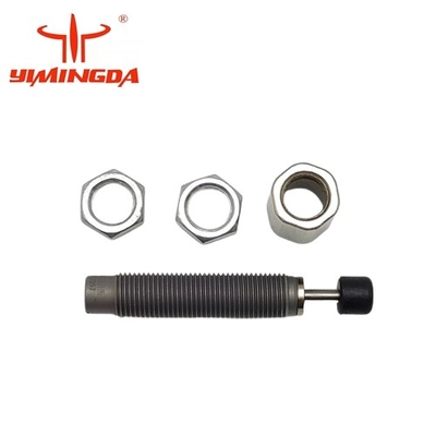 Shc Absrbr, M10x1 Thd, 7 mm Stroke Part No 870500005 پاراقون قطعات یدکی