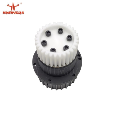 Par No. 704412 چرخ مناسب برای ماشین برش خودکار VT5000