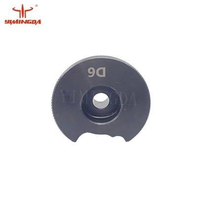 Pn 136286/130193 راهنمای حفاری D=6 مناسب برای ماشین برش وکتور Ix6/Ix9