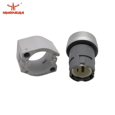 سوئیچ مامان Pb سفید W/E pn 925500507 برای ماشین برش اتوماتیک GT5250/GT7250