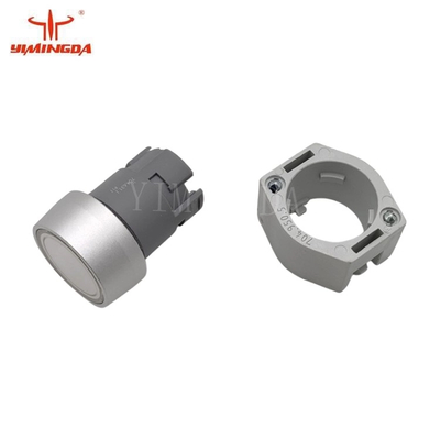 سوئیچ مامان Pb سفید W/E pn 925500507 برای ماشین برش اتوماتیک GT5250/GT7250