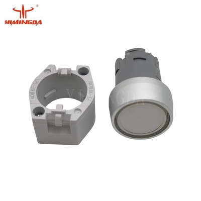 سوئیچ مامان Pb سفید W/E pn 925500507 برای ماشین برش اتوماتیک GT5250/GT7250