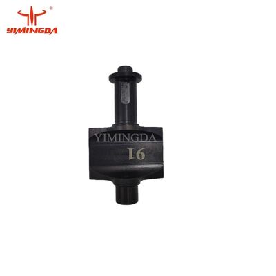 شماره قطعه یدکی برش اتوماتیک 123909 شافت پینیون جعبه لرزش برای دستگاه IX6