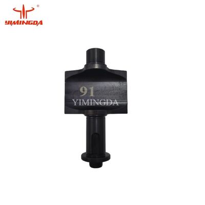 شماره قطعه یدکی برش اتوماتیک 123909 شافت پینیون جعبه لرزش برای دستگاه IX6