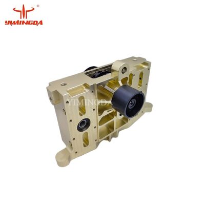 شماره قطعه یدکی برش خودکار 702857 جعبه درایور ماشین آلات صنعت پوشاک قطعات IX6